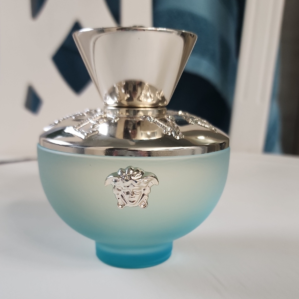Versace Dylan Turquoise Eau de Toilette
